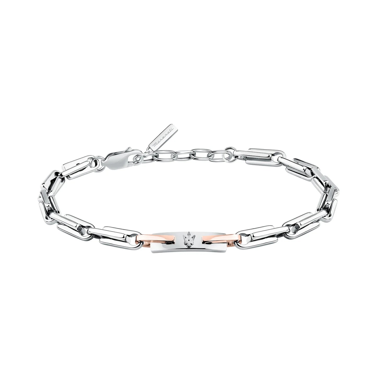Men's Maserati Bracelet (JM425AVD107)