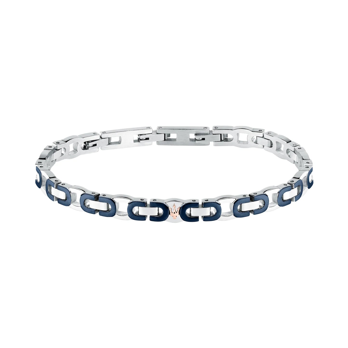 Men's Maserati Bracelet (JM425AVD96)