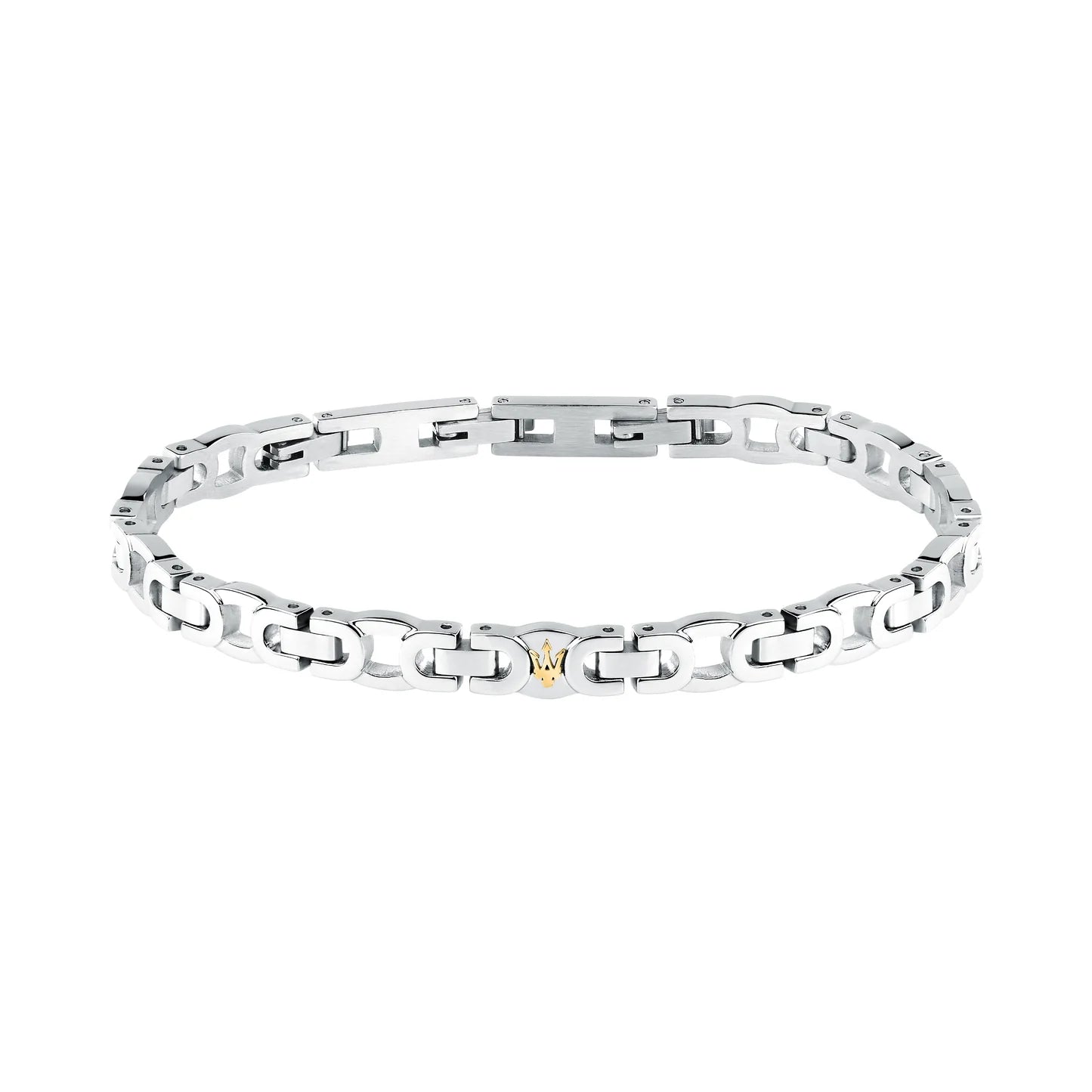 Men's Maserati Bracelet (JM425AVD99)