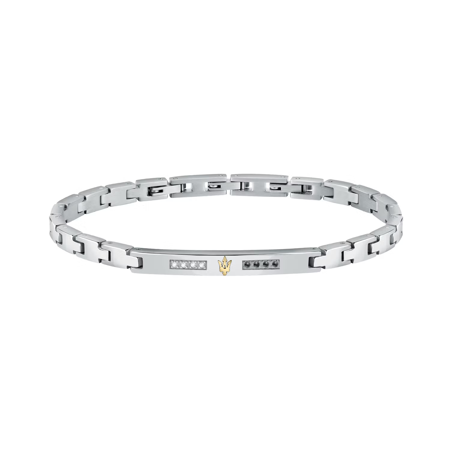 Men's Maserati Bracelet (JM521ATY12)