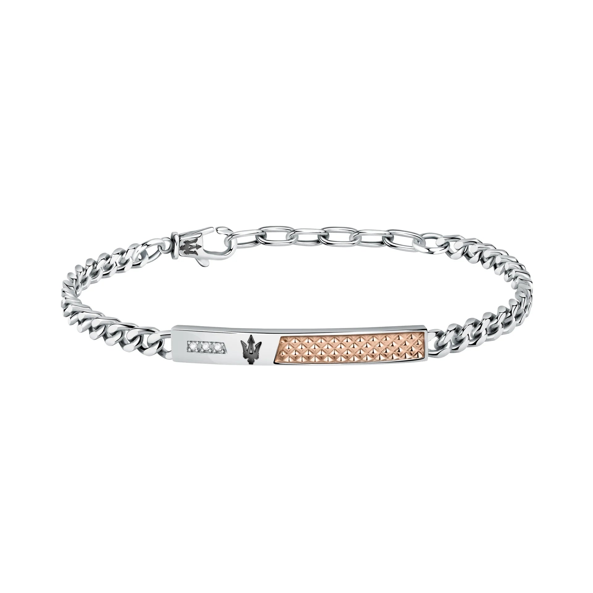 Men's Maserati Bracelet (JM521ATY14)