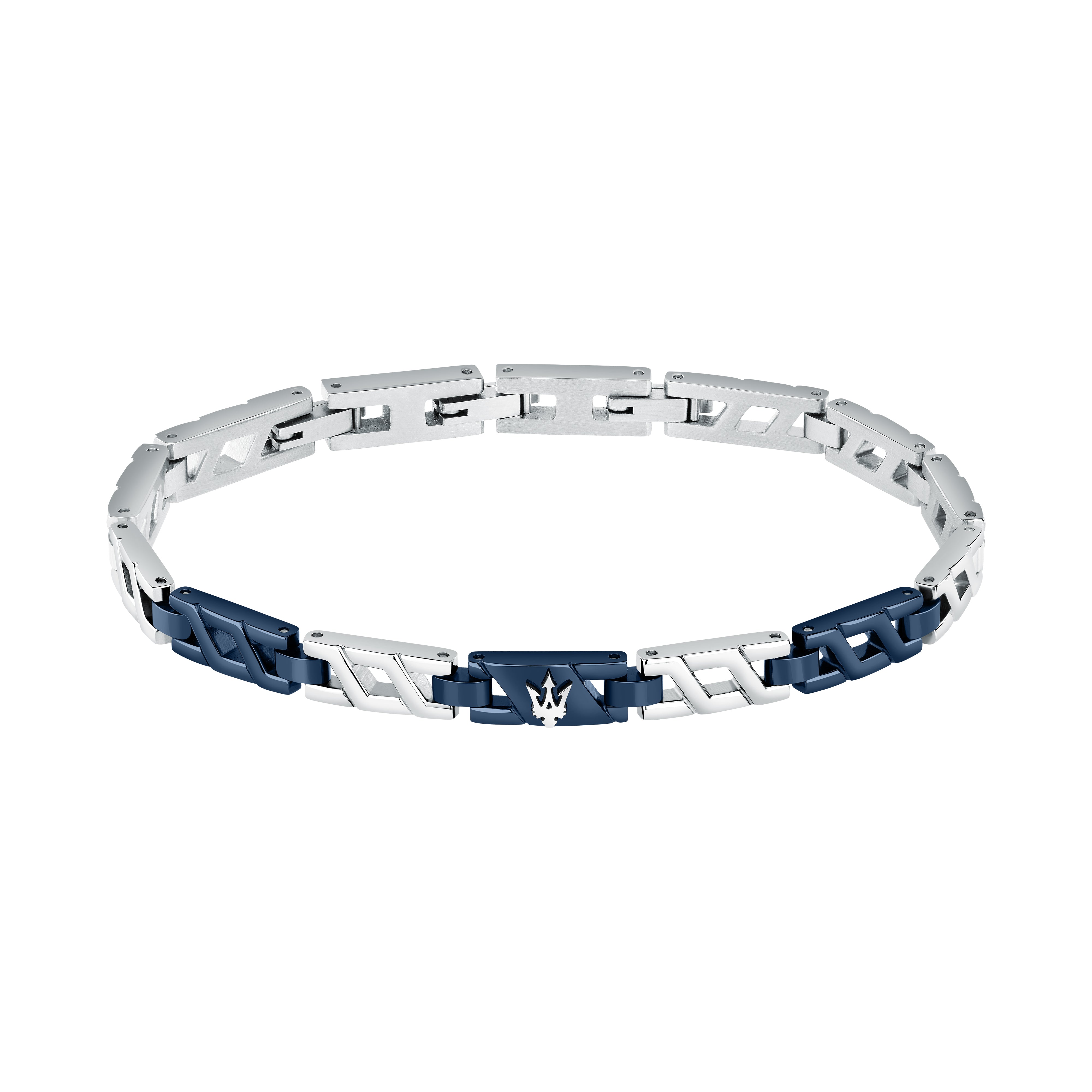 Men's Maserati Bracelet (JM523AVD31)