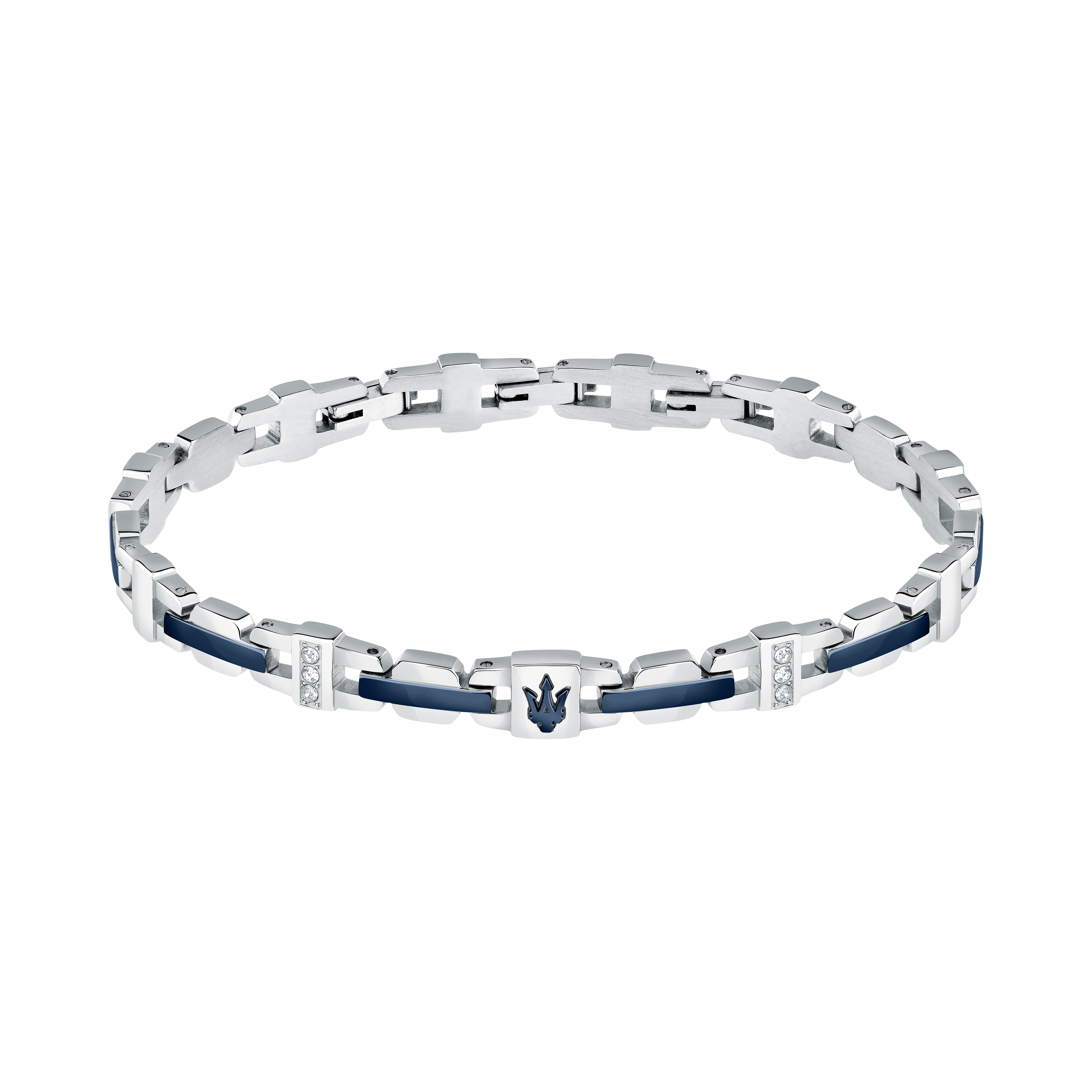 Men's Maserati Bracelet (JM523AVD32)