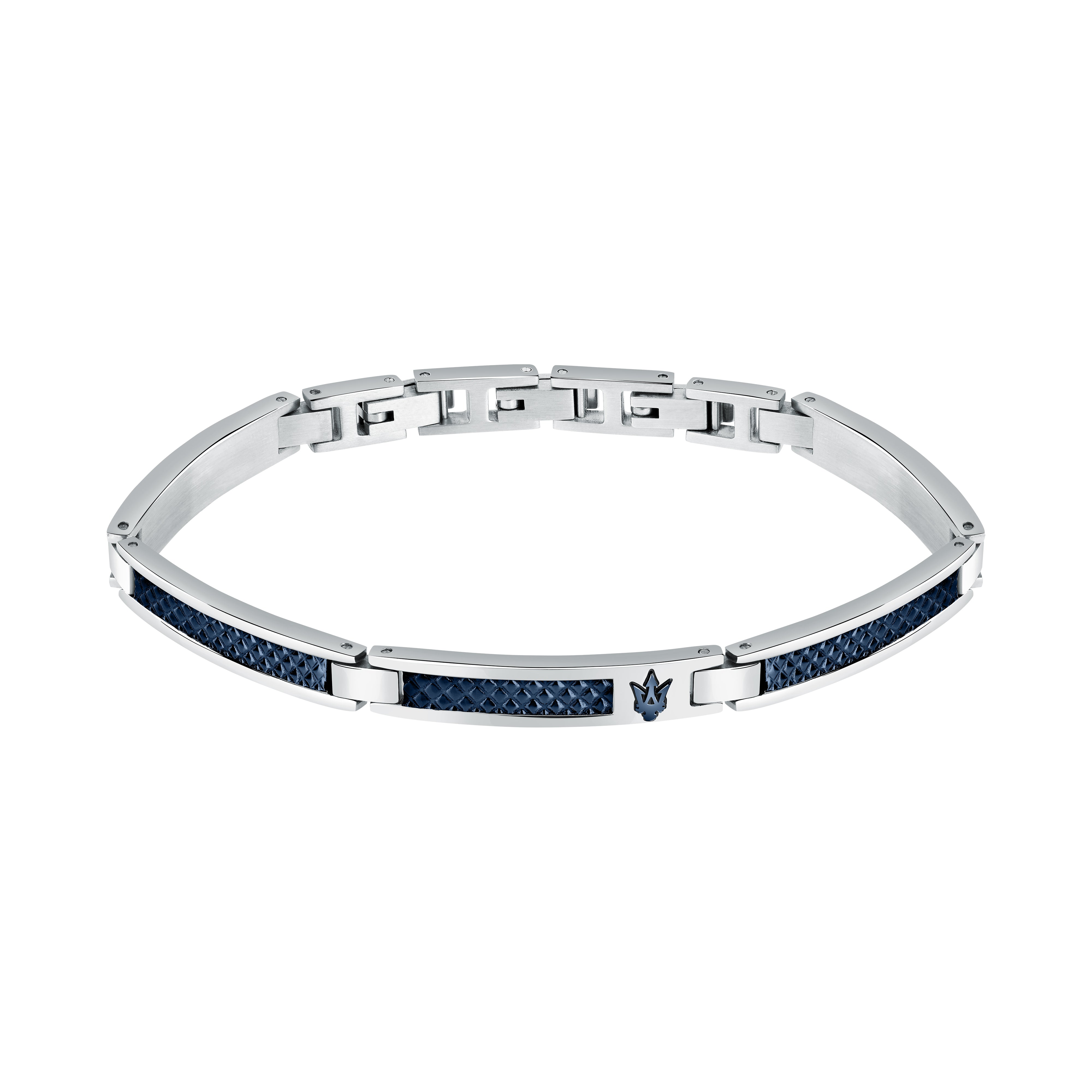 Men's Maserati Bracelet (JM523AVD33)