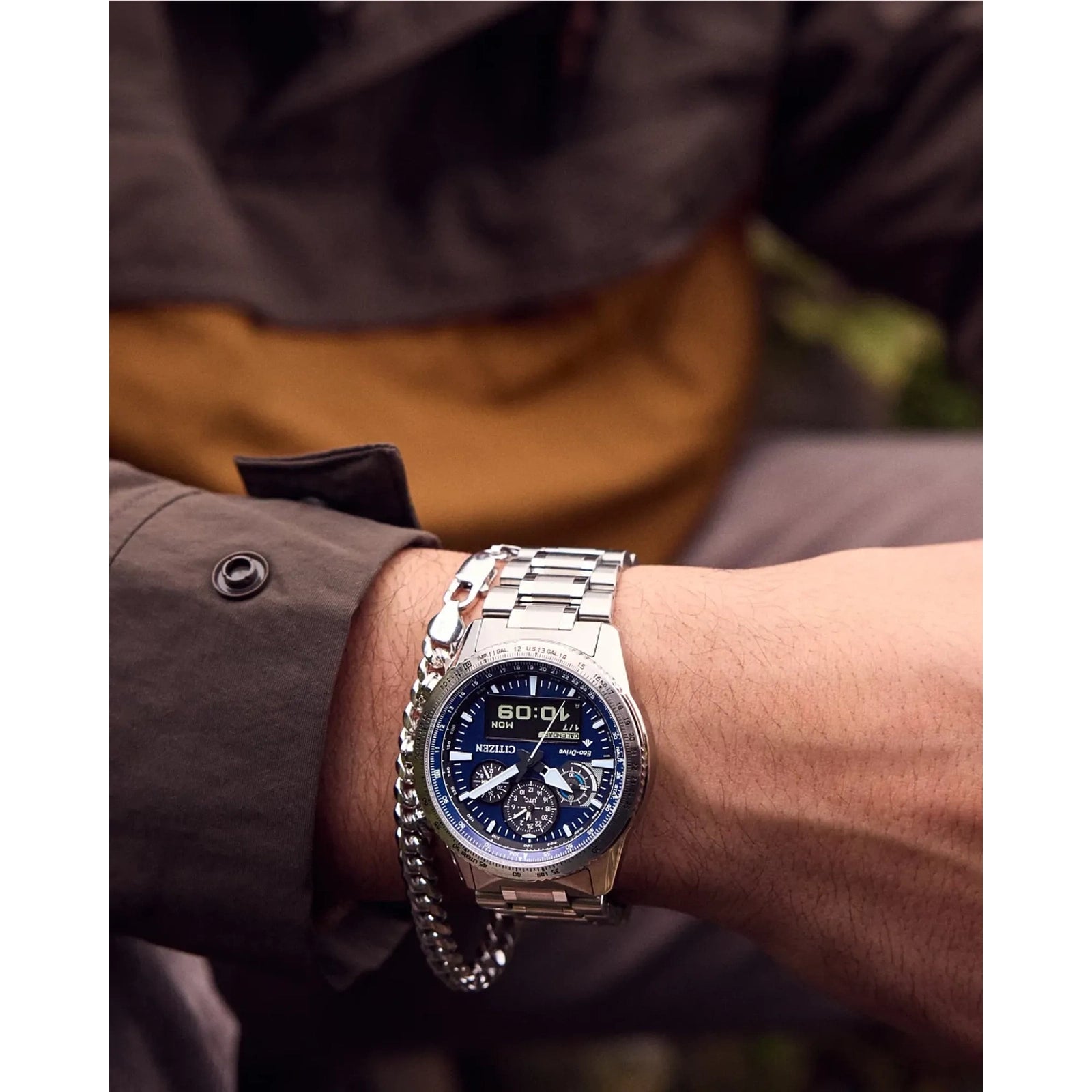 Men's Promaster Watch (JV2000-51L)