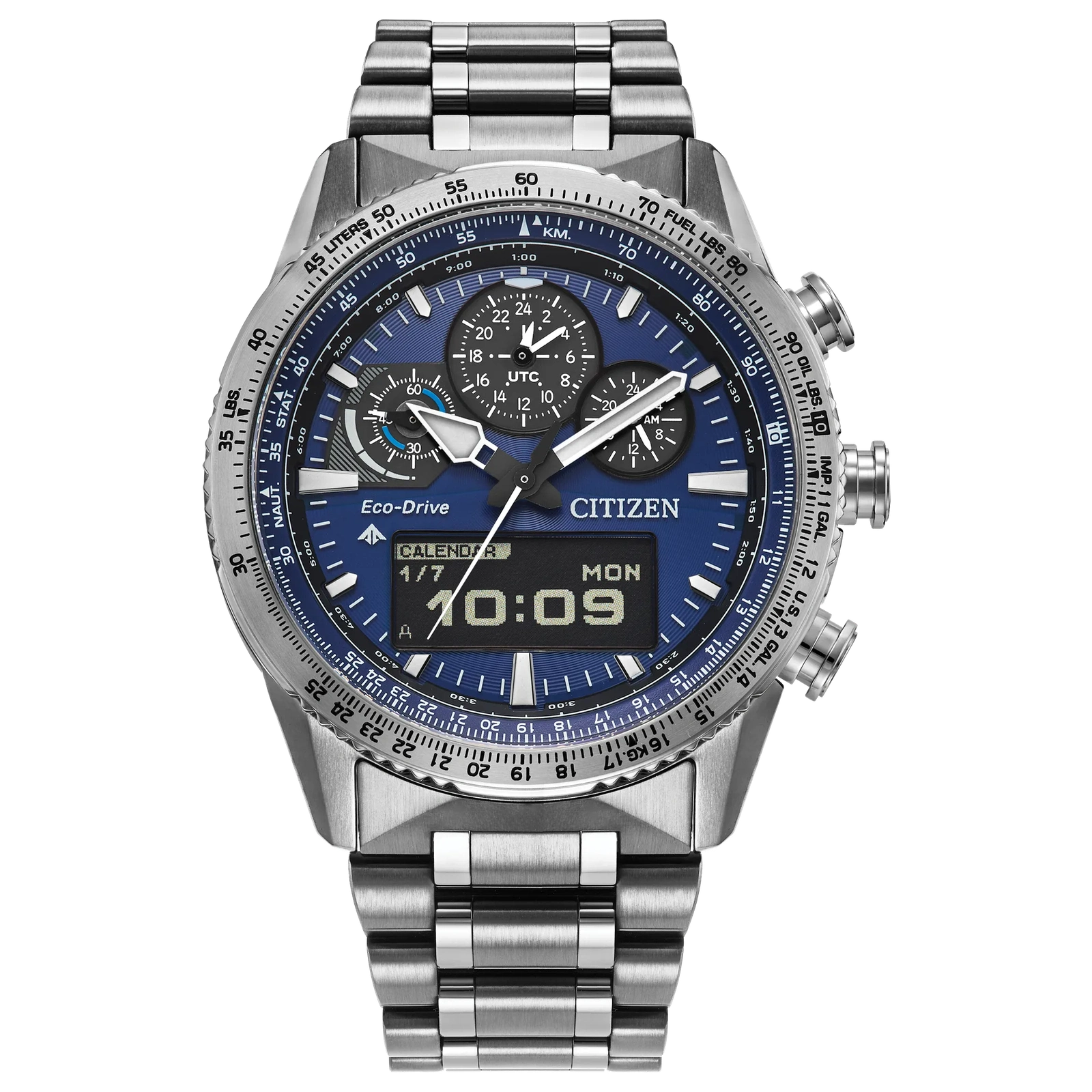 Men's Promaster Watch (JV2000-51L)