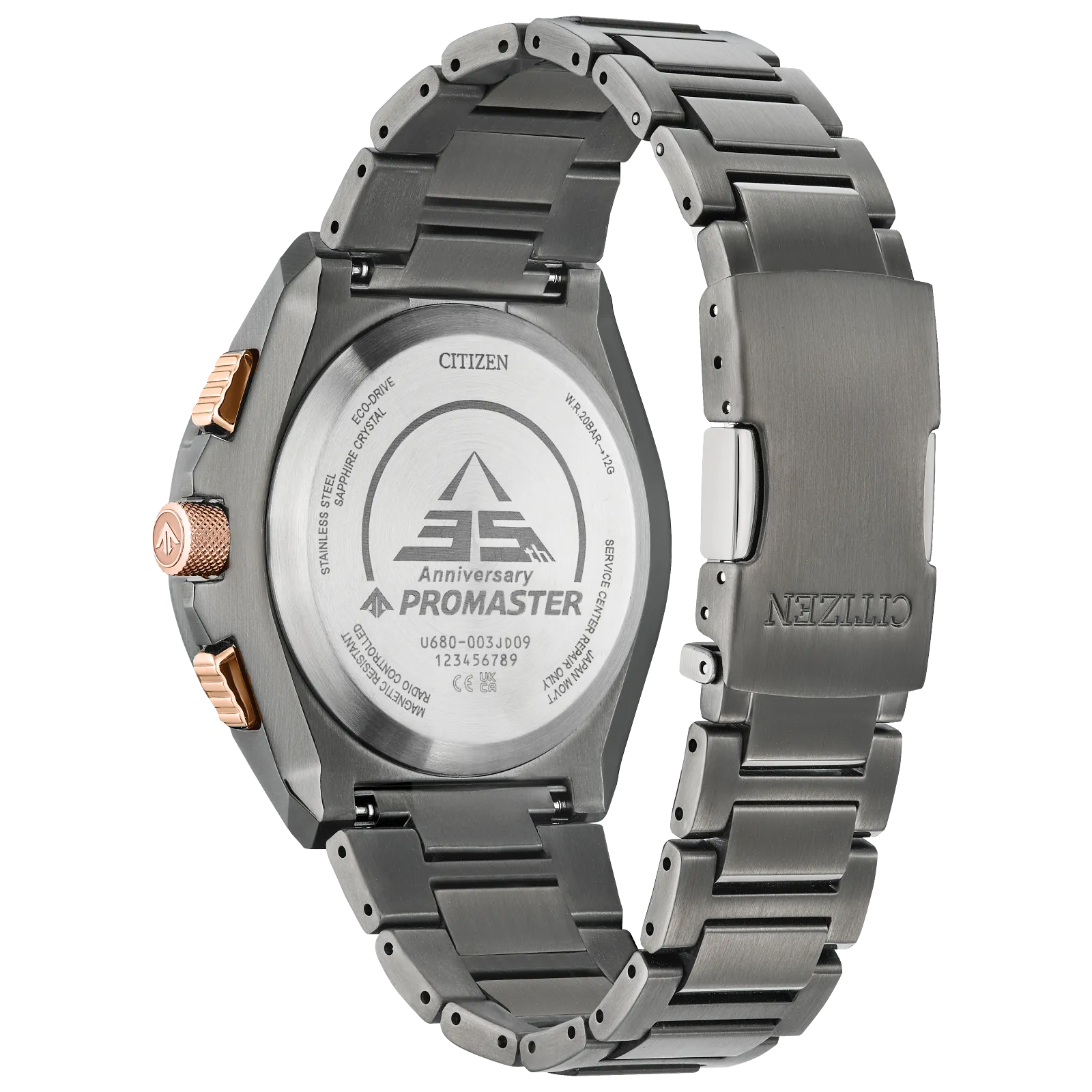 Men's Promaster Skyhawk A-T Watch (JY8146-54E)