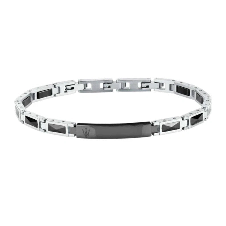 Men's Maserati Bracelet (JM226ATZ79)