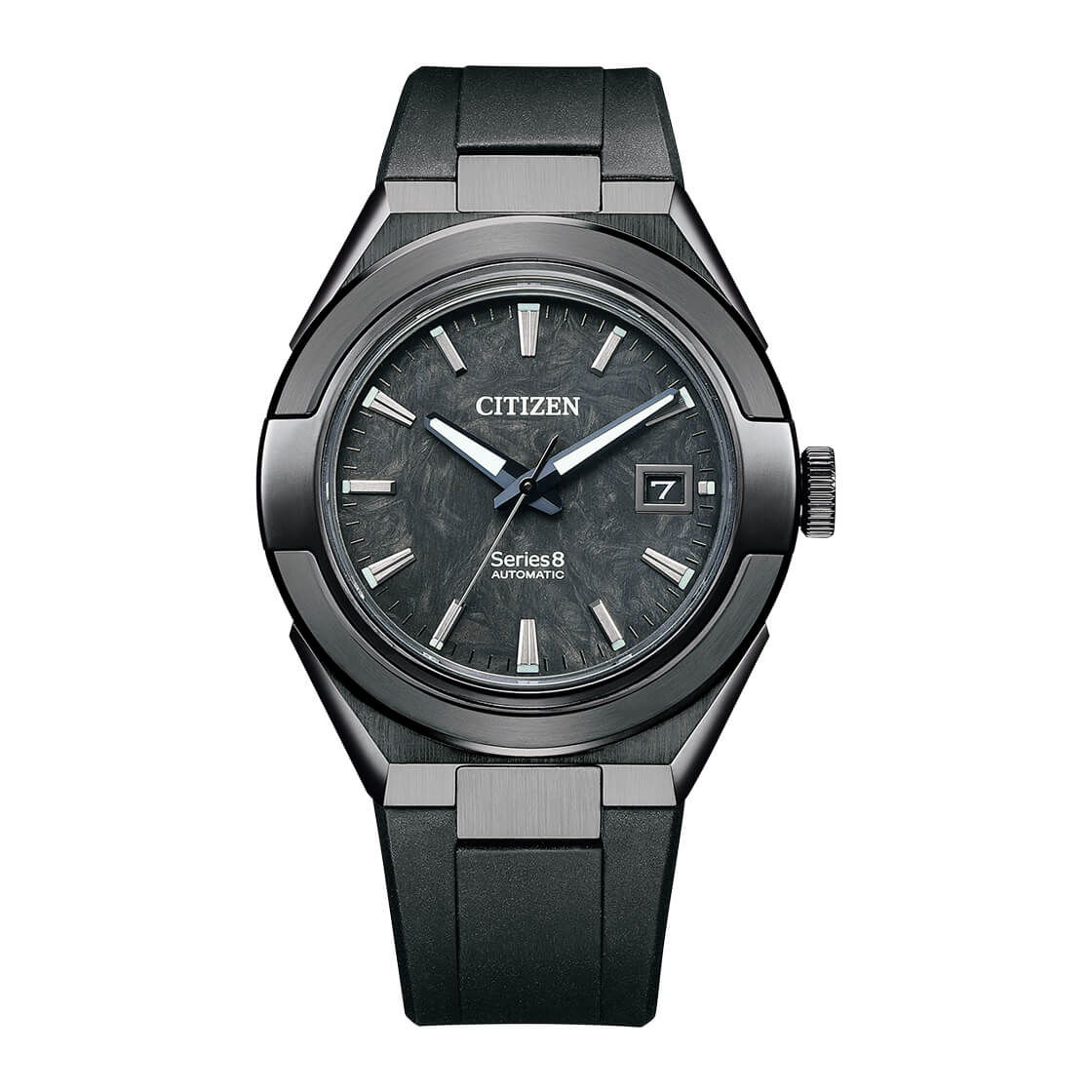 Men's Series 8 Automatic Watch (NA1025-10E)