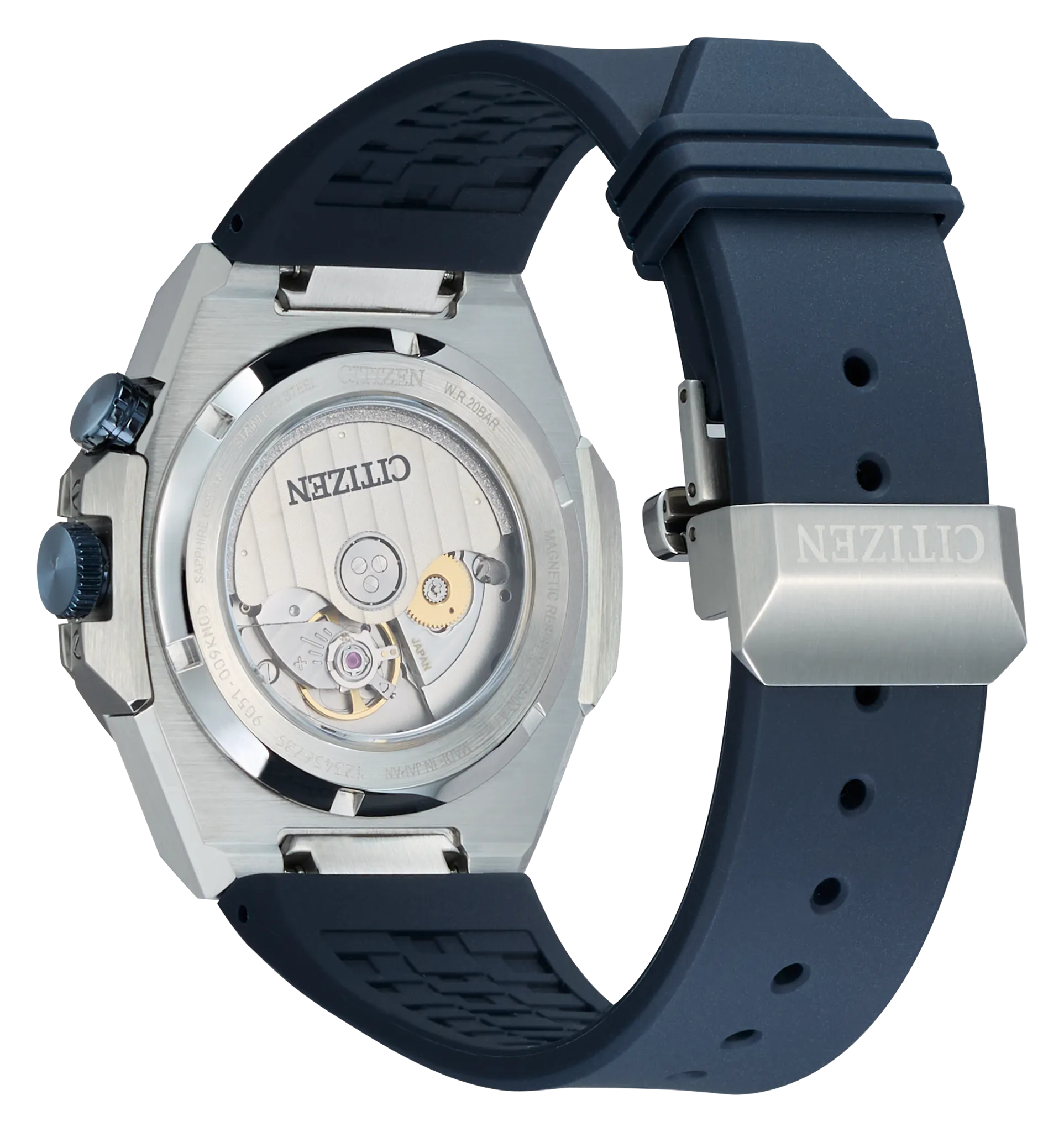 Men's Series-8 890 Watch (NB6060-07A)