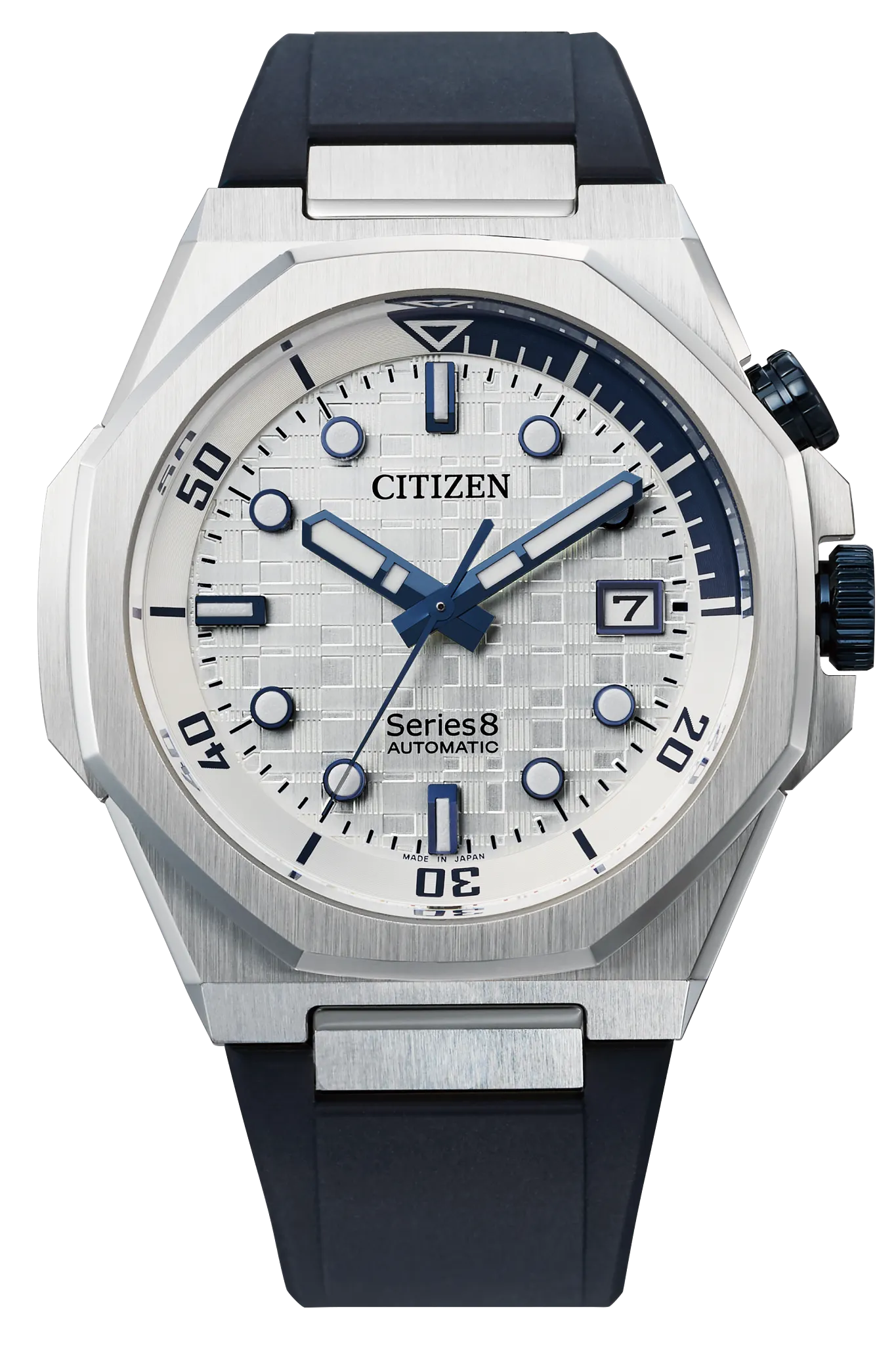 Men's Series-8 890 Watch (NB6060-07A)
