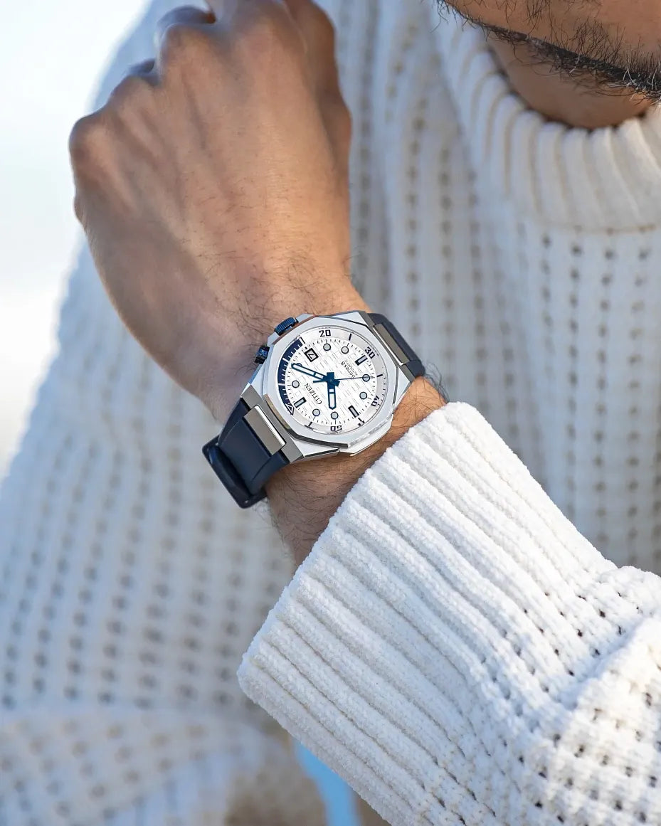 Men's Series-8 890 Watch (NB6060-07A)