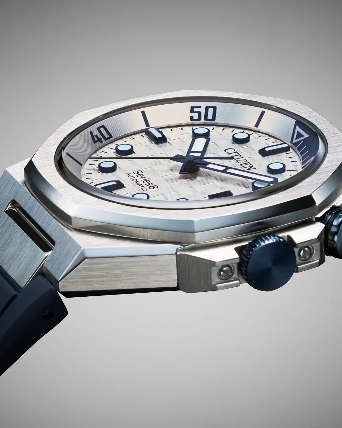 Men's Series-8 890 Watch (NB6060-07A)