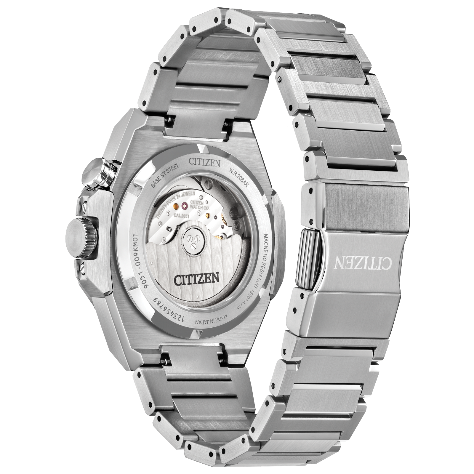 Men's Series 8 890 Automatic Watch (NB6060-58L)