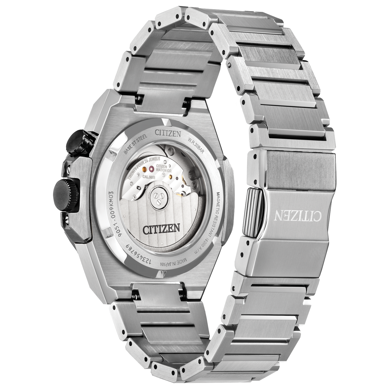 Men's Series 8 890 Automatic Watch (NB6066-51W)