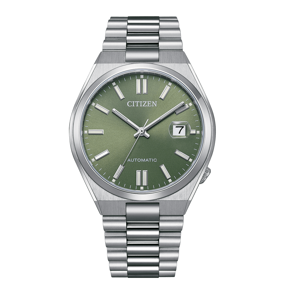 Men's Mechanical Watch (NJ0158-89Z)