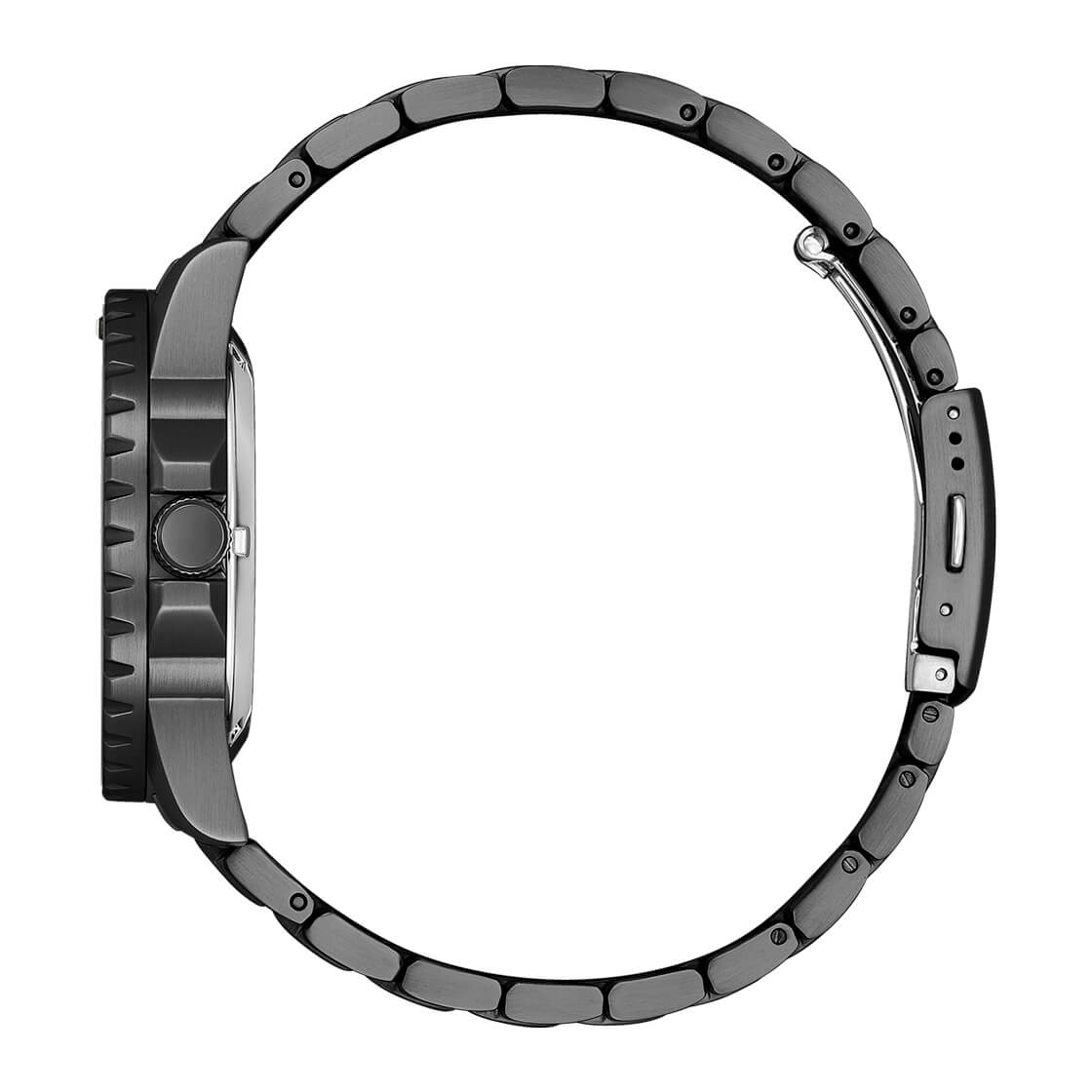 Men's Automatic Watch (NJ0177-84X)