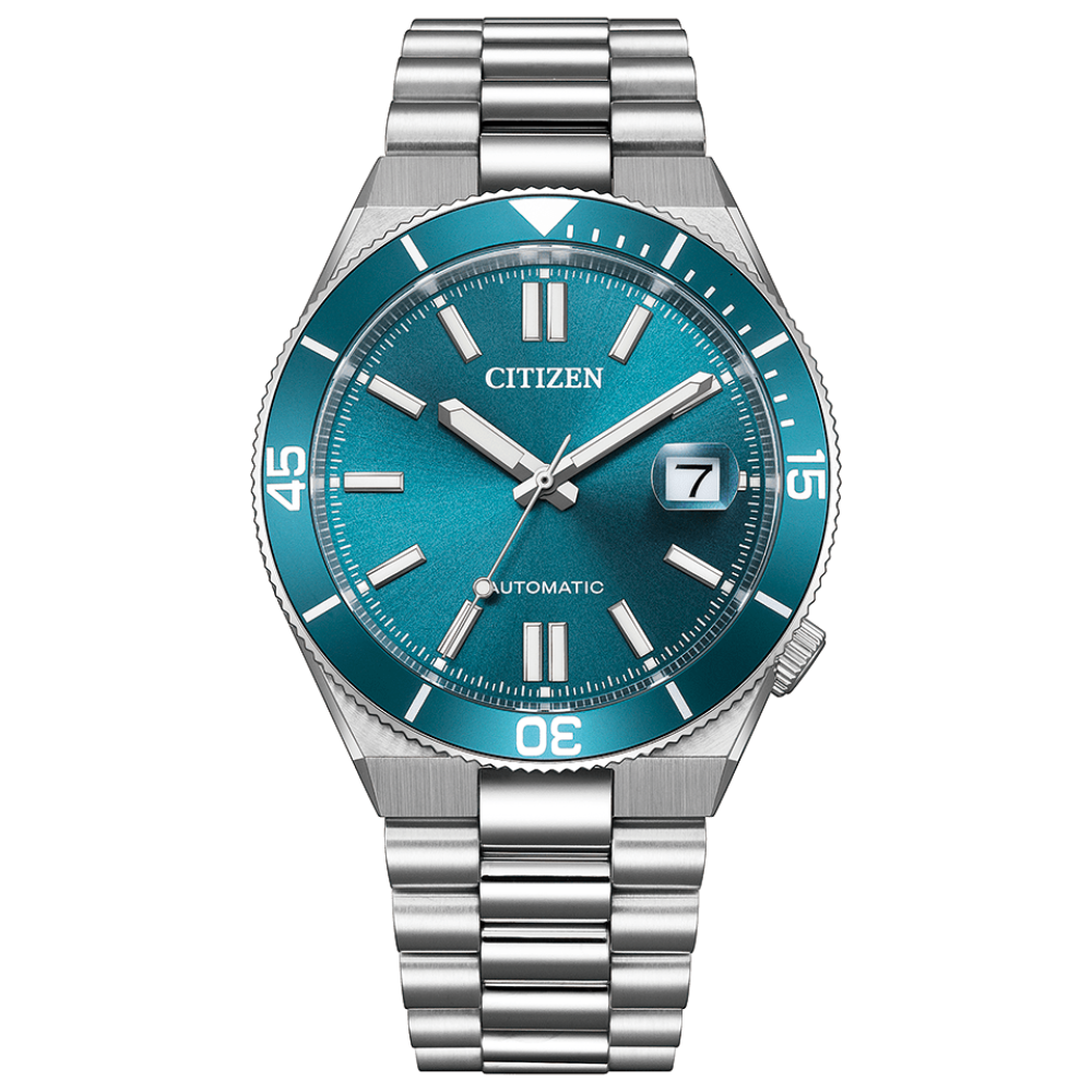 Men's Mechanical Watch (NJ0231-56L)