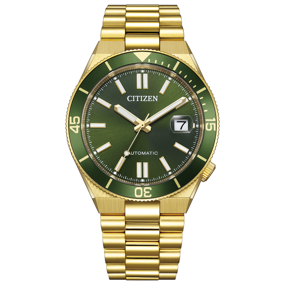 Men's Mechanical Watch (NJ0232-53X)