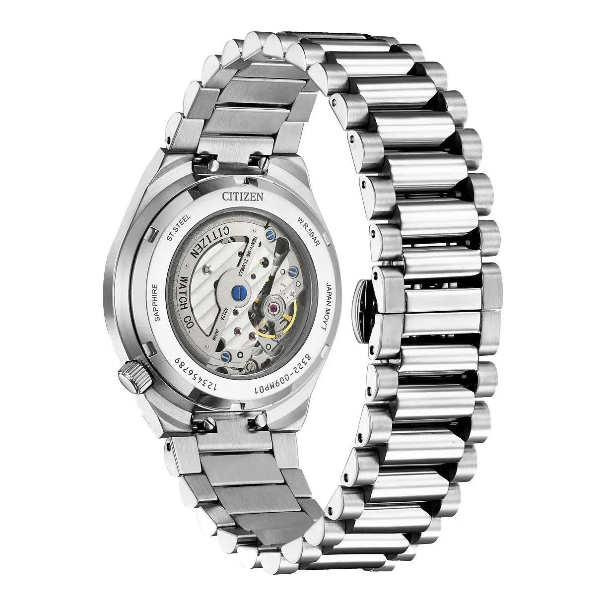 Men's Automatic Watch (NK5010-51L)