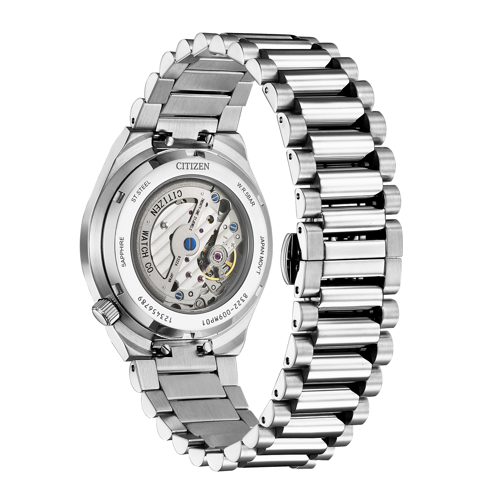 Men's Automatic Watch (NK5010-51X)