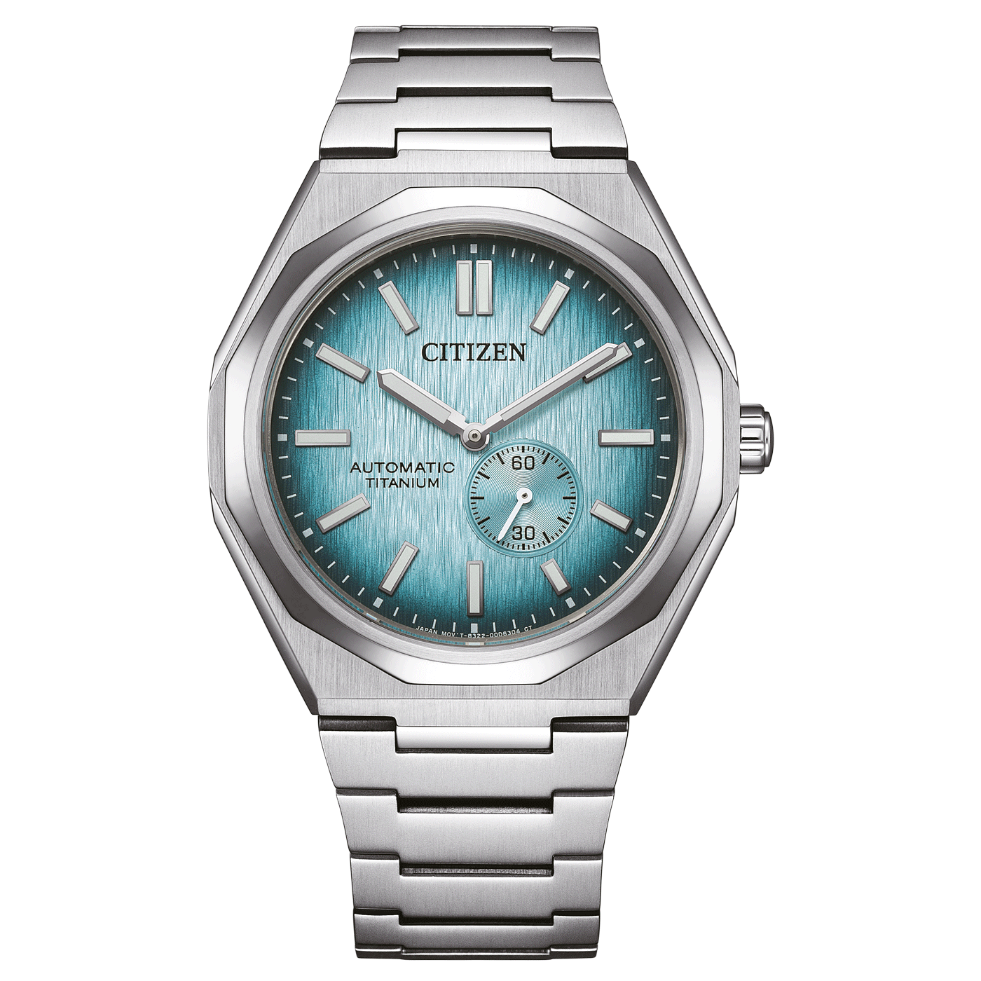 Men's Super Titanium Zenshin 60 Watch (NK5020-58L)