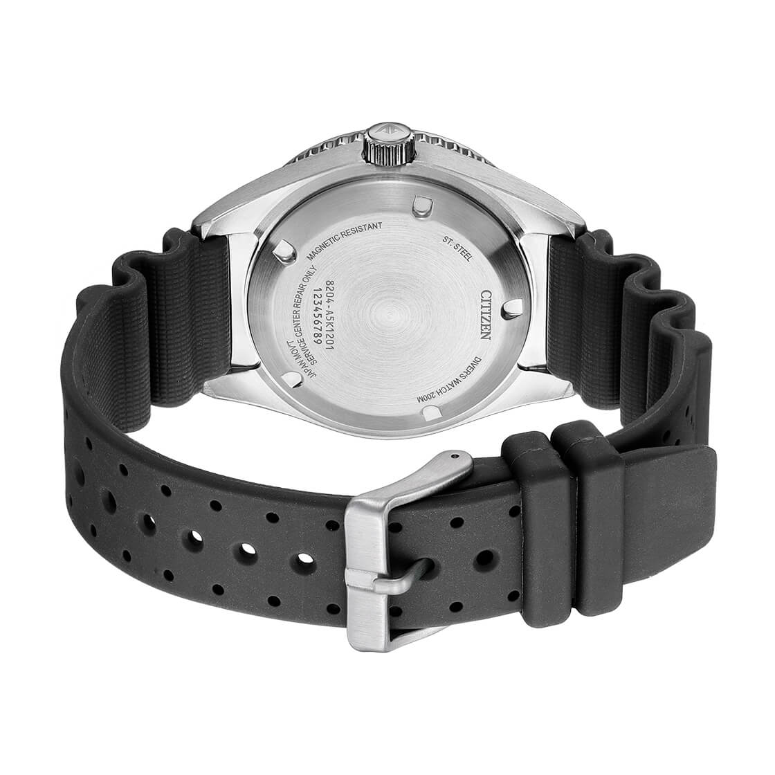 Men's Diver's Automatic Watch (NY0120-01Z)