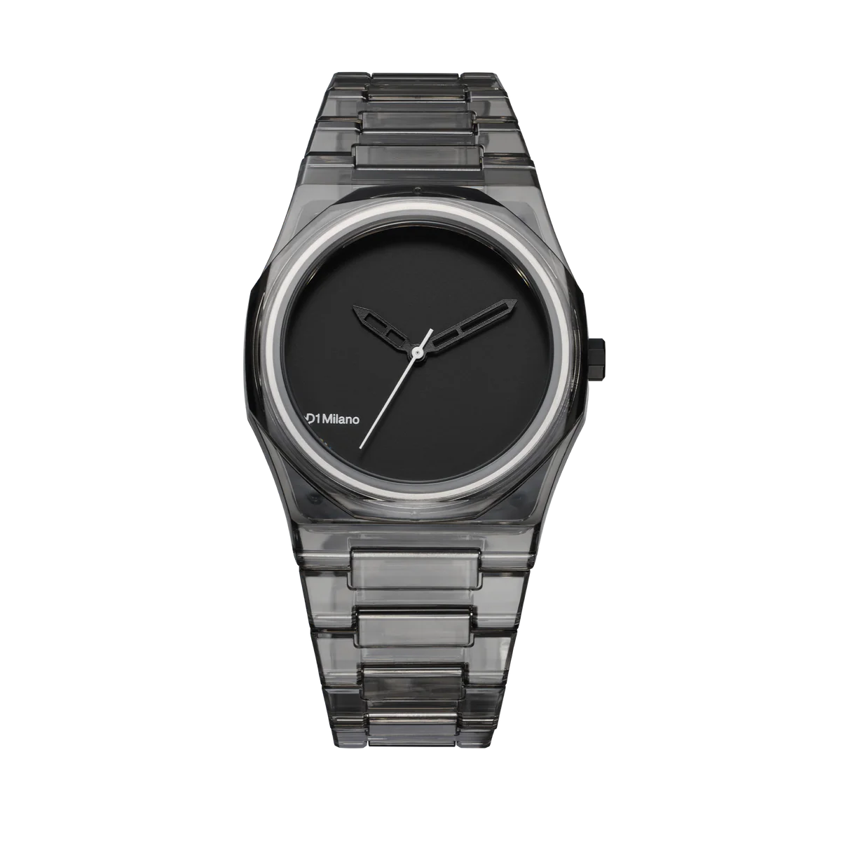 Unisex Nylon Exp_Black Watch (D1-NYBJ02)