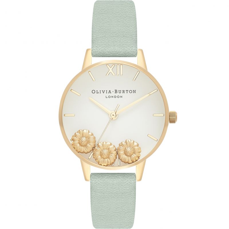 Ladies Dancing Daisy Watch (OB16CH17).