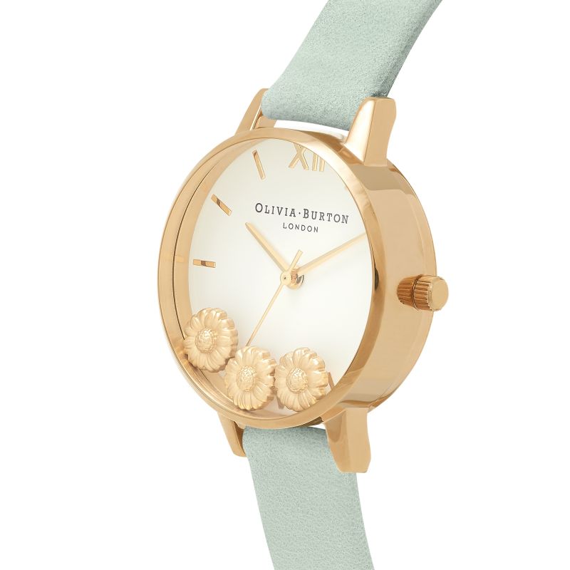 Ladies Dancing Daisy Watch (OB16CH17).