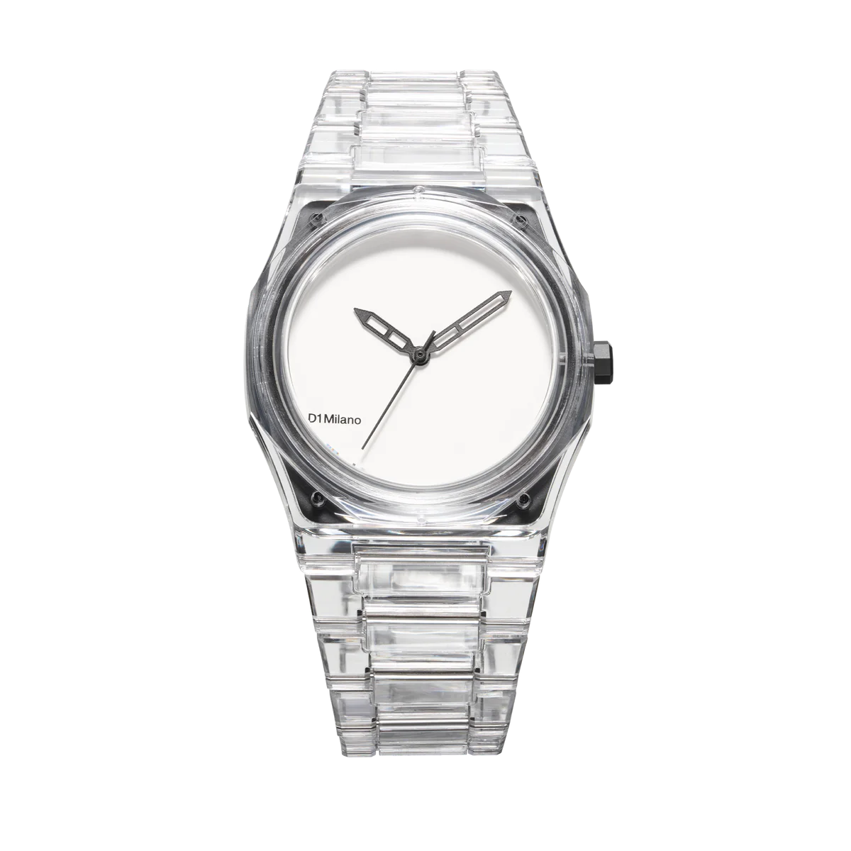 Unisex Nylon Exp-White Watch (D1-NYBJ01)