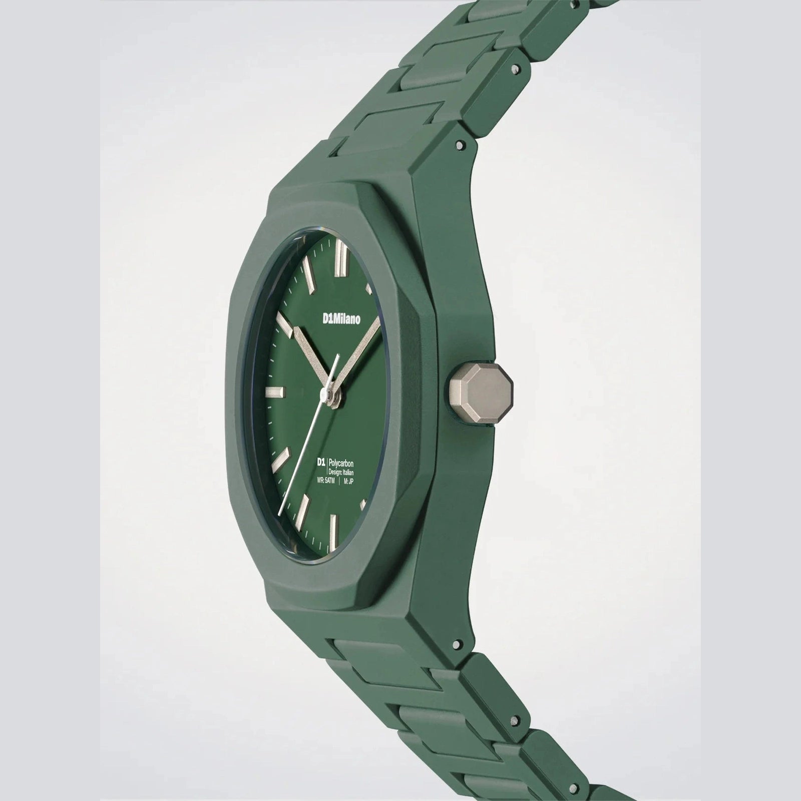 Men's Green Legacy Watch (D1-PCBJ42)