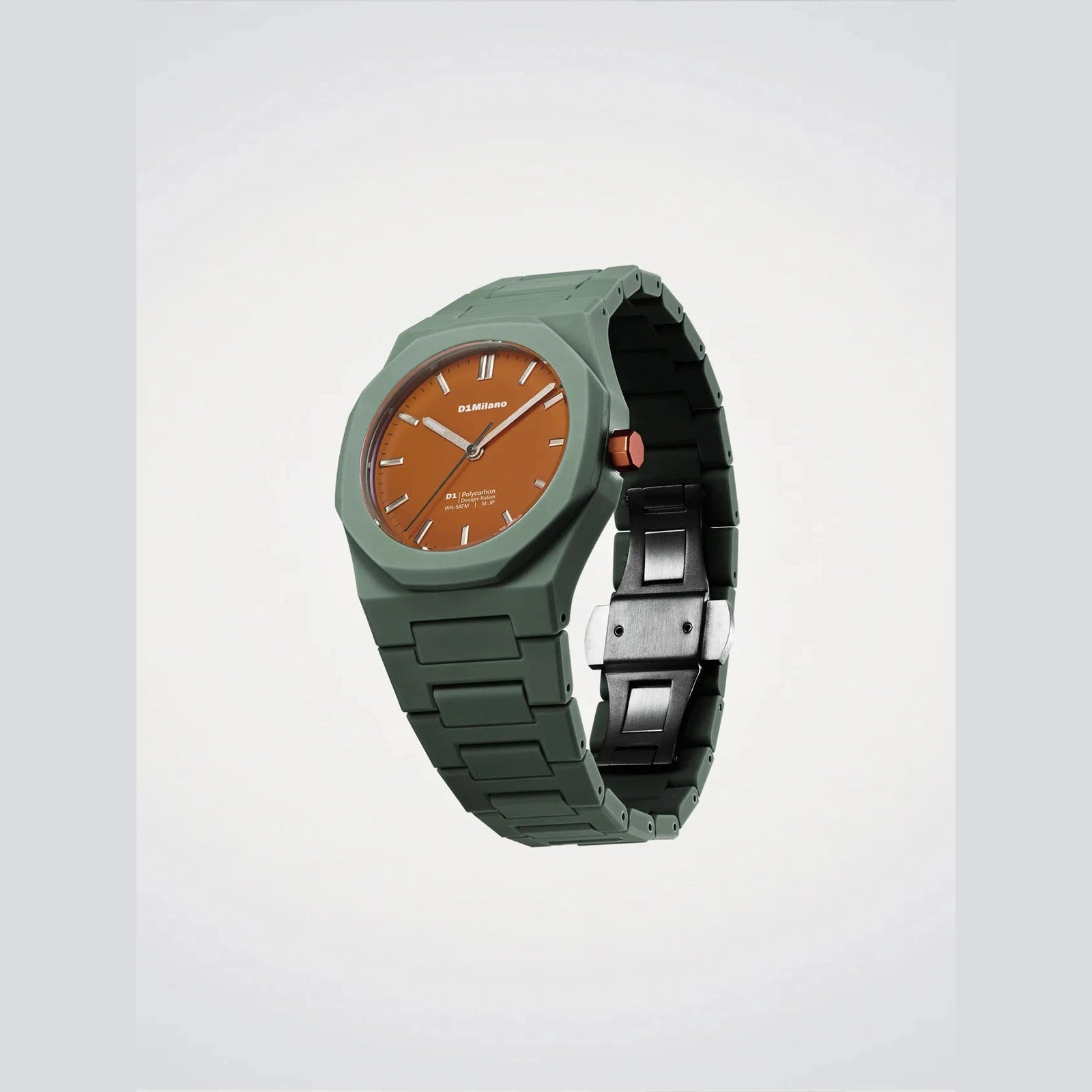 Men's Alpha Contrast Watch (D1-PCBJ48)