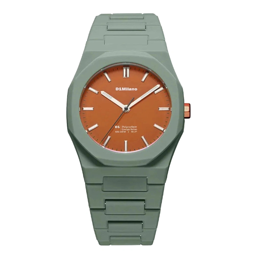 Men's Alpha Contrast Watch (D1-PCBJ48)