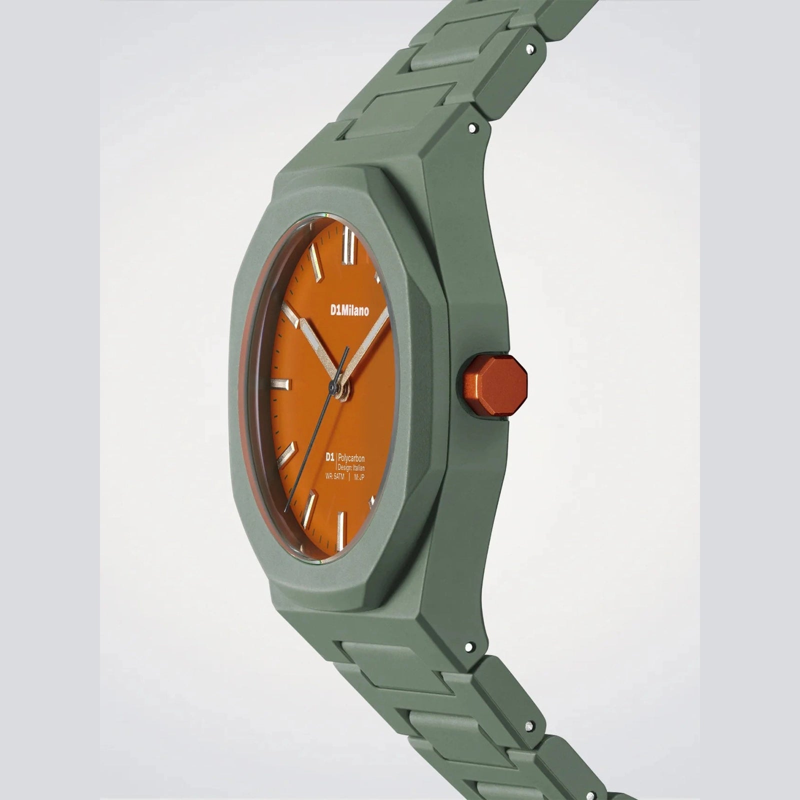 Men's Alpha Contrast Watch (D1-PCBJ48)