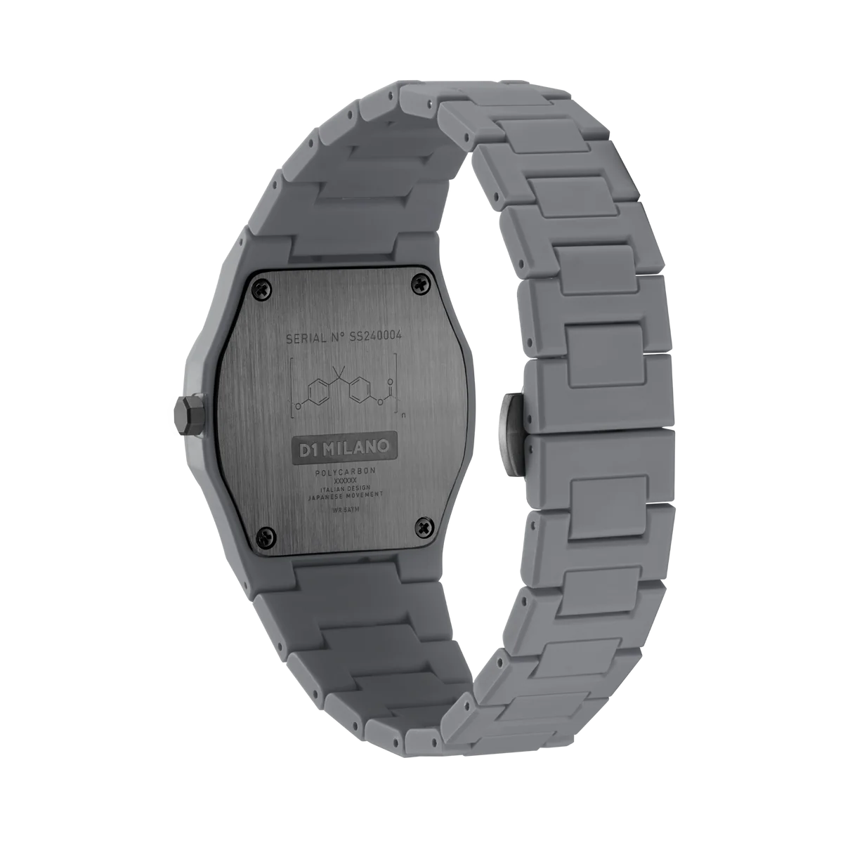 Men's POLYCARBON AKEBIA (D1-PCBU03)