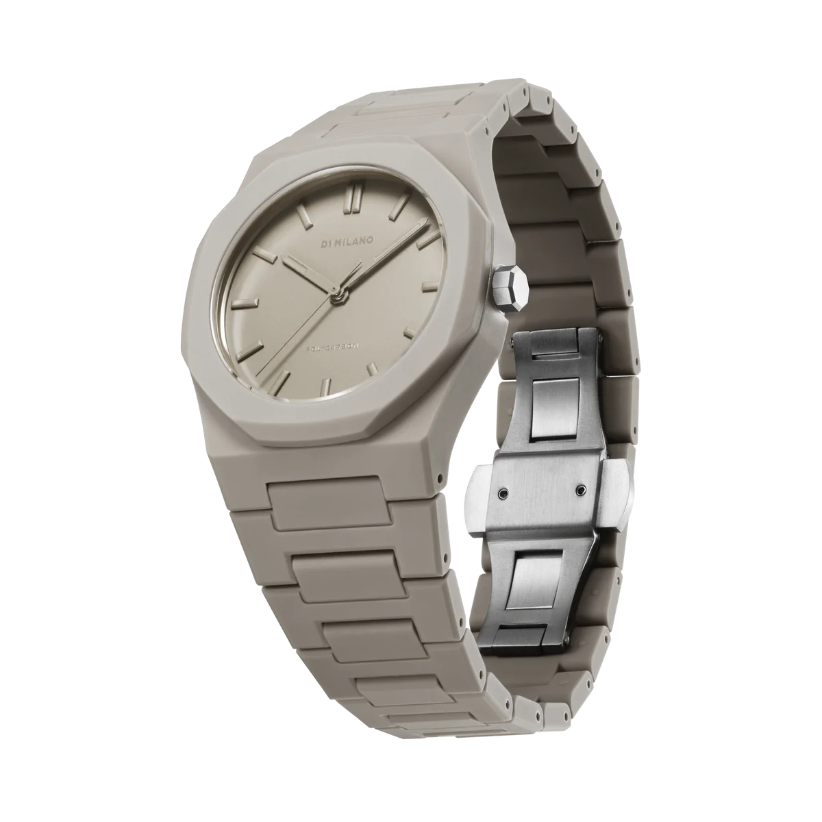 Ladies POLYCARBON ECRU Watch (D1-PCBU06)
