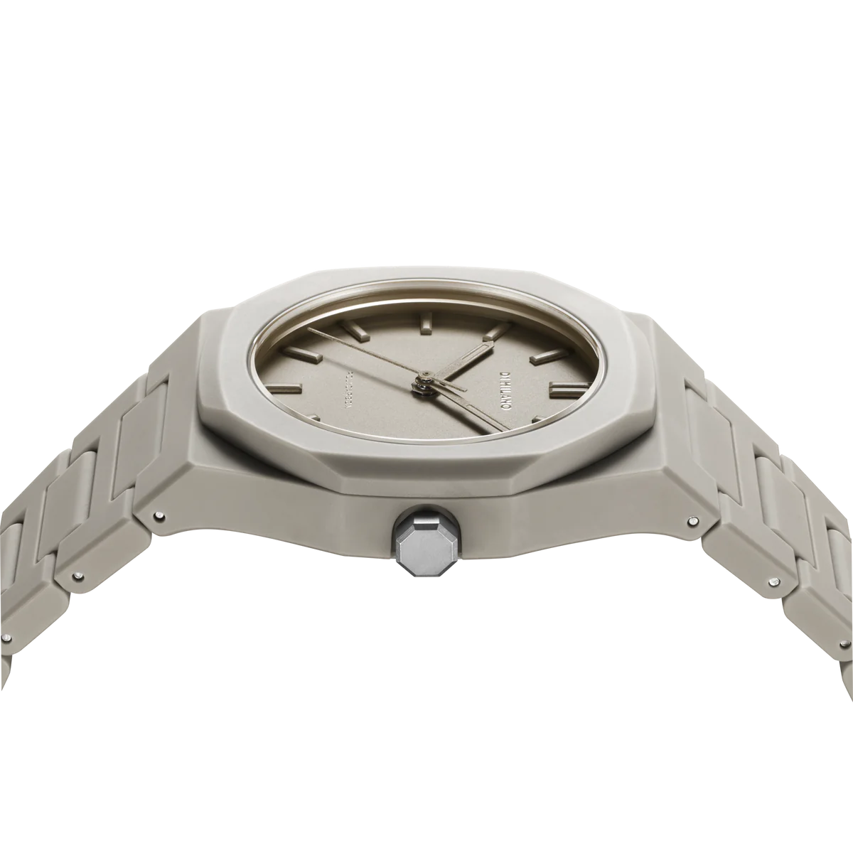 Ladies POLYCARBON ECRU Watch (D1-PCBU06)