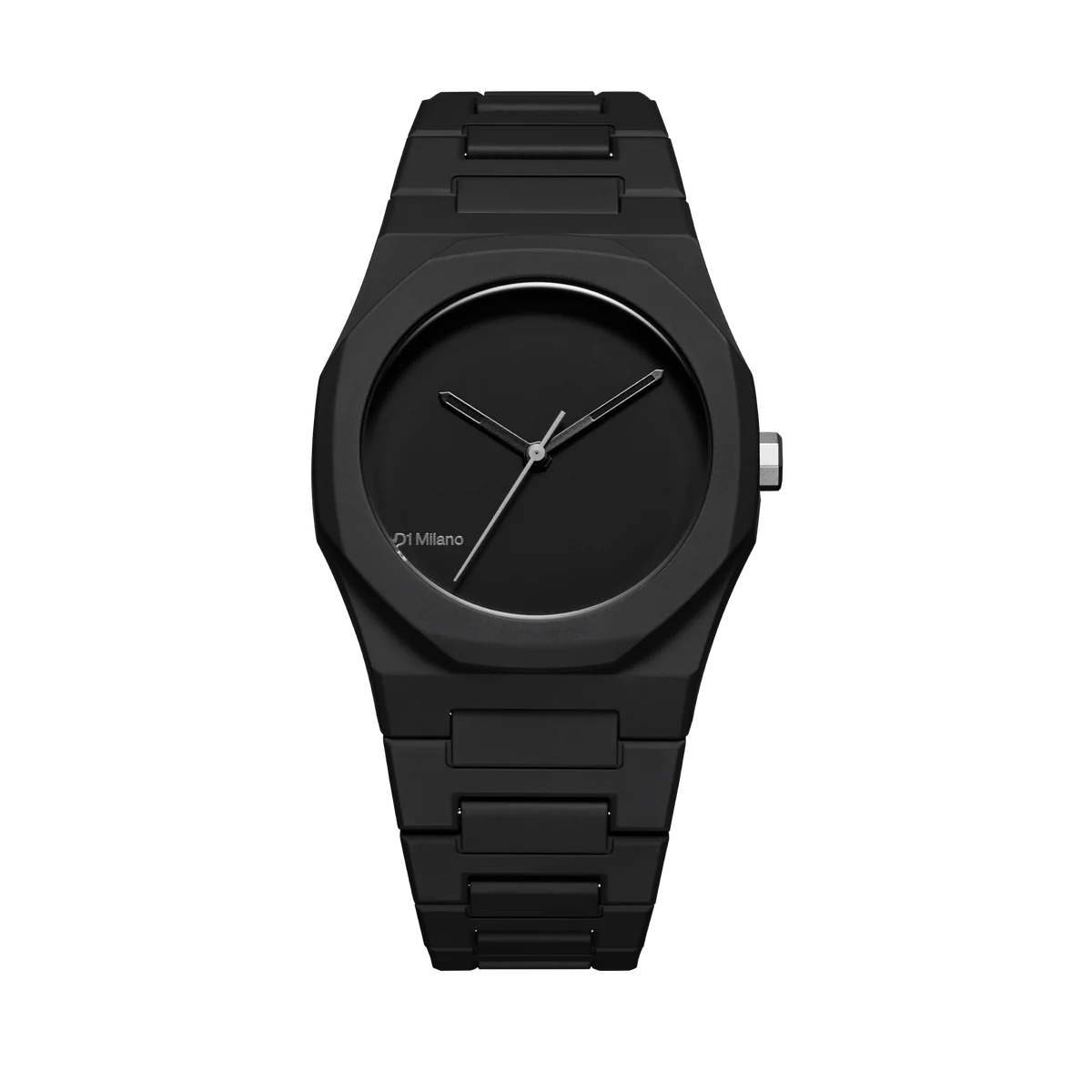 Unisex Black-01 Watch (D1-PCBU07)