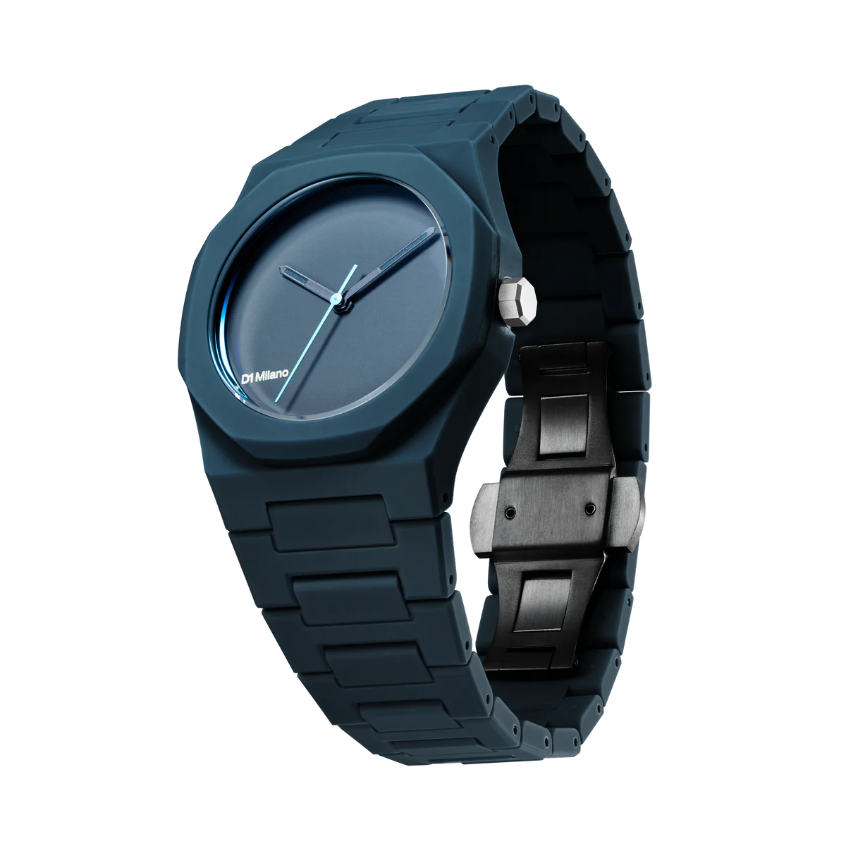 Unisex Blue-01 Watch (D1-PCBU09)