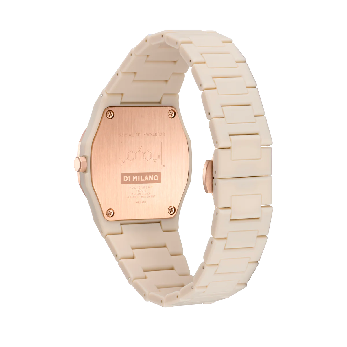 Ladies Akebia Mesh Watch (D1-PCBU15)