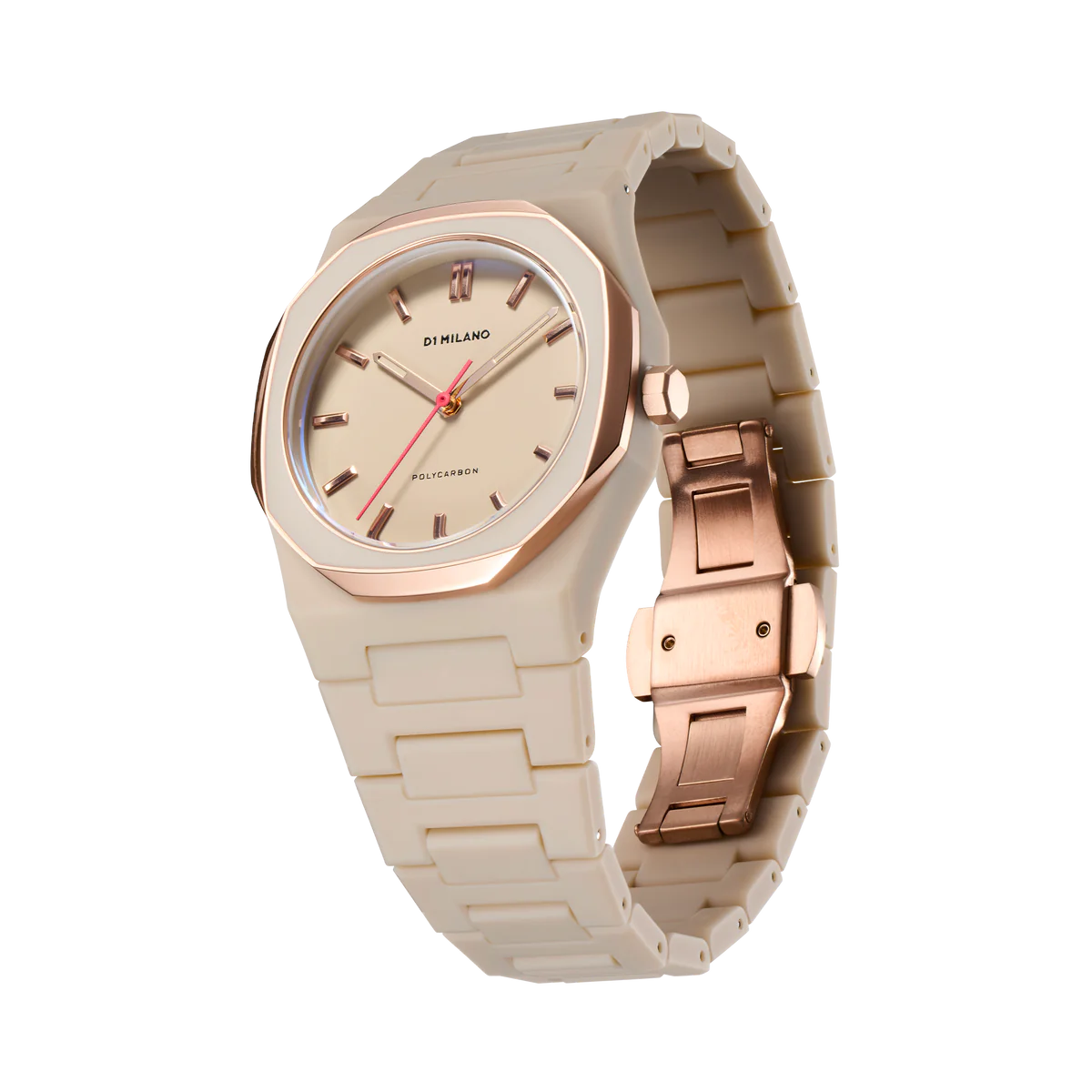 Ladies Akebia Mesh Watch (D1-PCBU15)