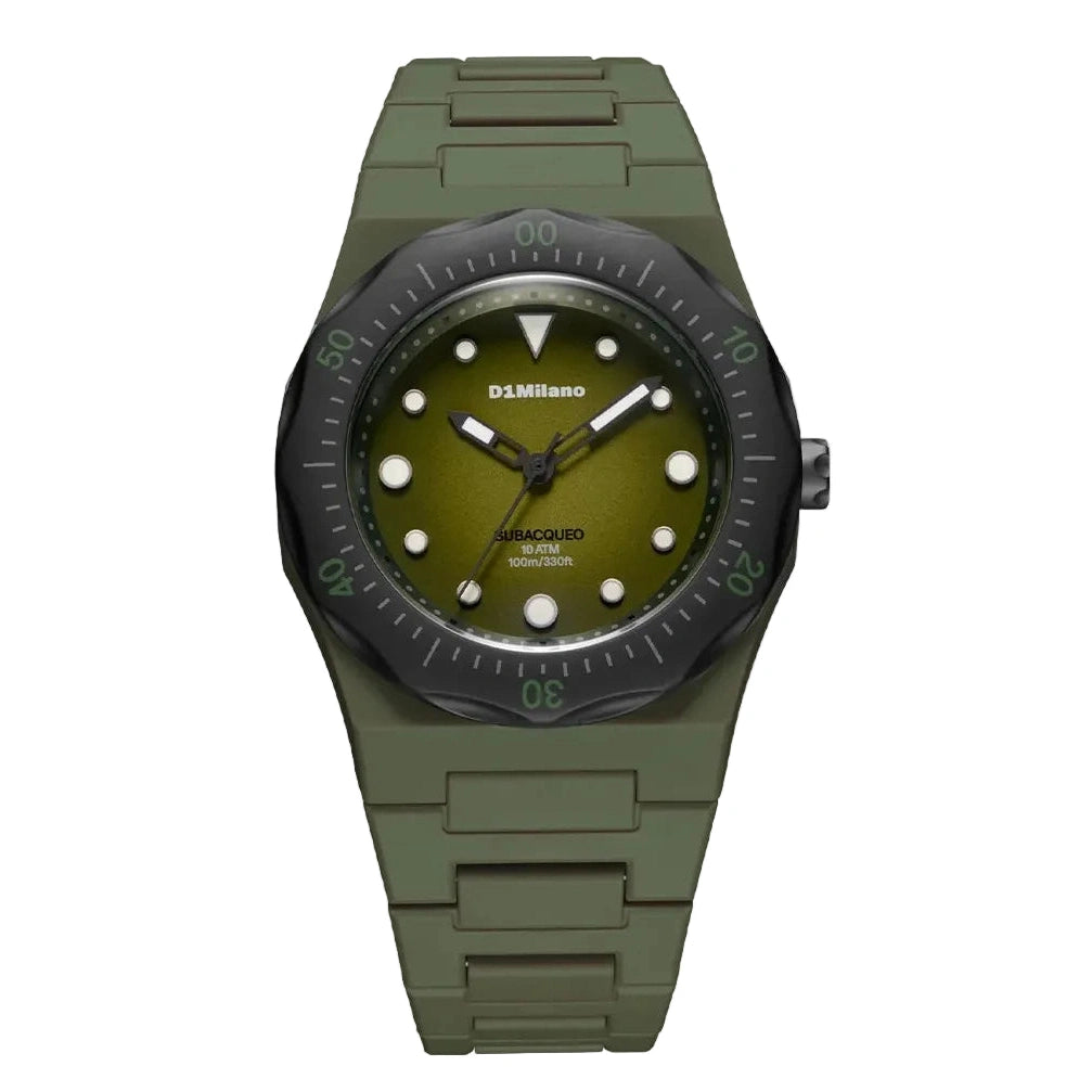 Men's Lagoon Diver Watch (D1-PDBJ04)