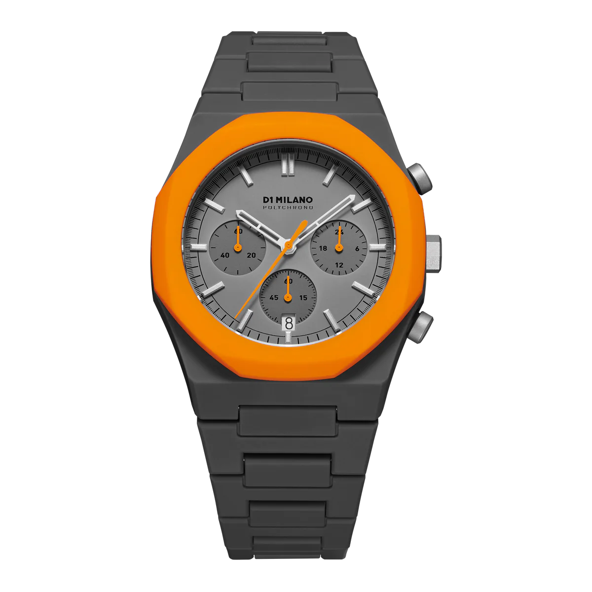 Unisex Orange Blast Watch D1-PHBJ01 D1 Milano