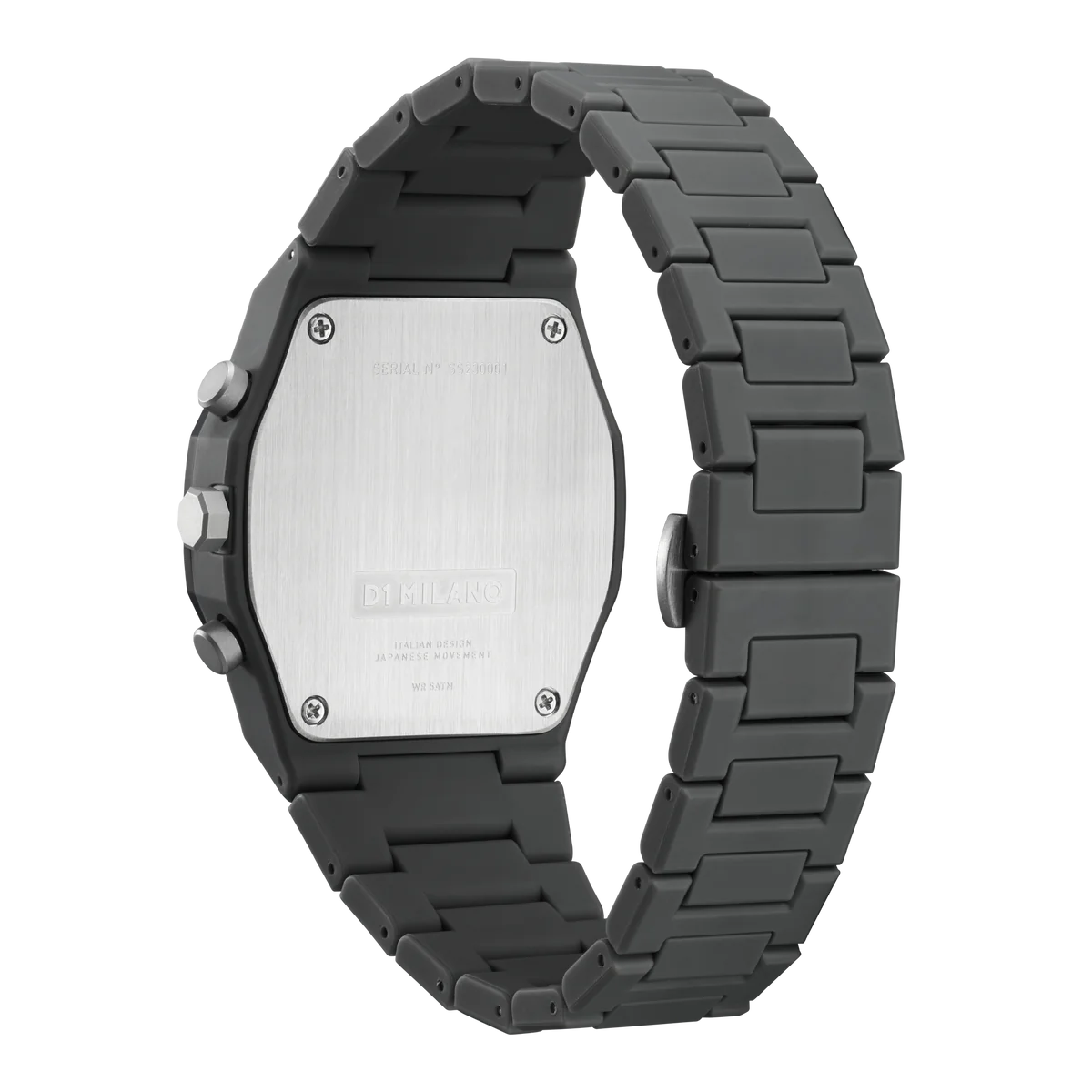 Unisex Black Blast Watch D1-PHBJ04 D1 Milano