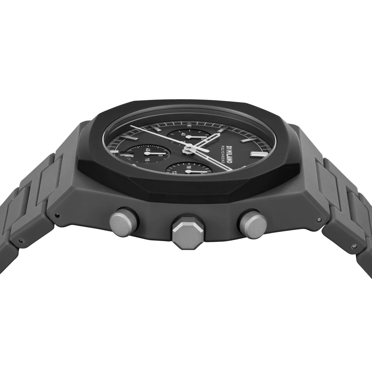 Unisex Black Blast Watch D1-PHBJ04 D1 Milano