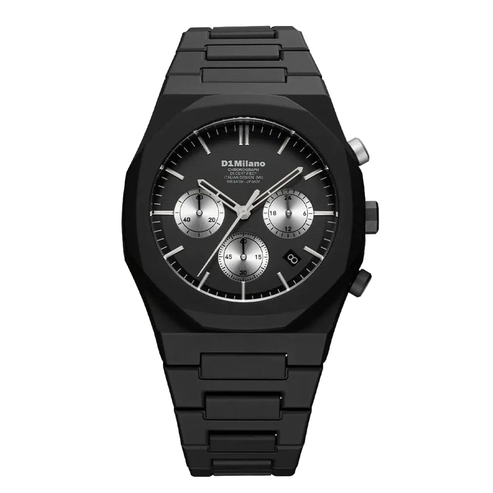 Men's Gilded Lunar Watch (D1-PHBJ15)