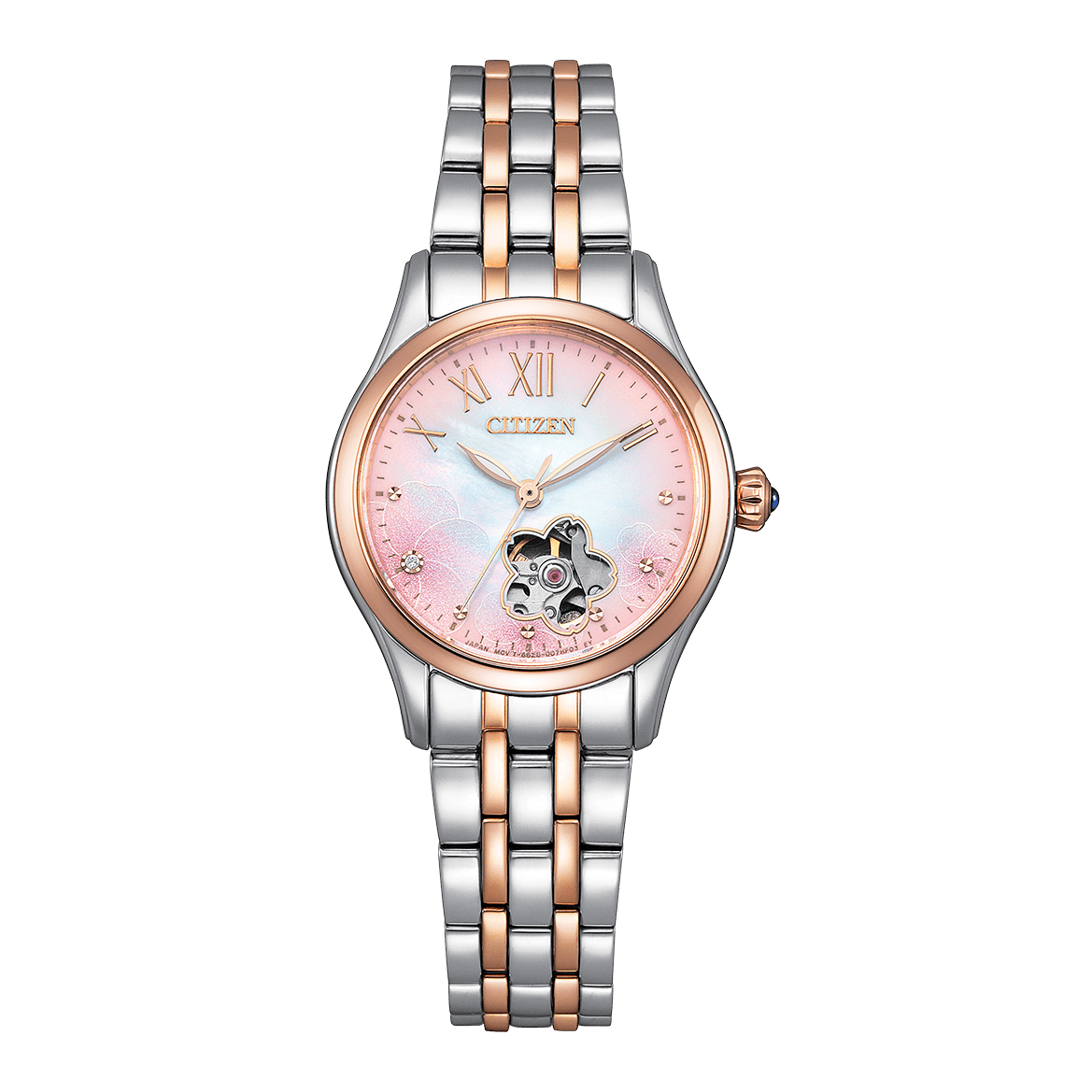 Ladies Mechanical Watch (PR1044-87Y)