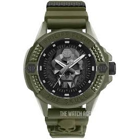 Men's The Skull Watch (PWUBA0423).