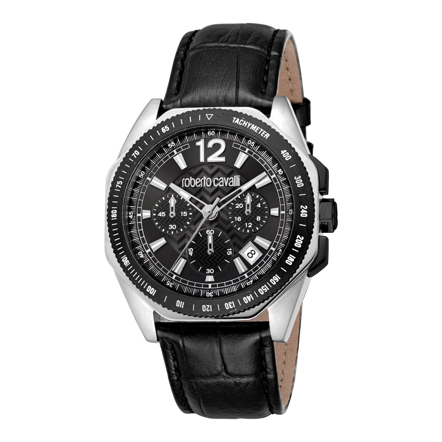 Roberto Cavalli 'Character' R7271649025- Orologio da uoo